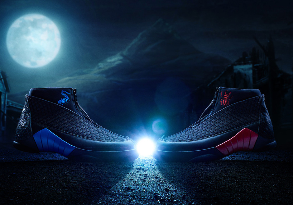 We're Giving Away The Kubo Air Jordan 15