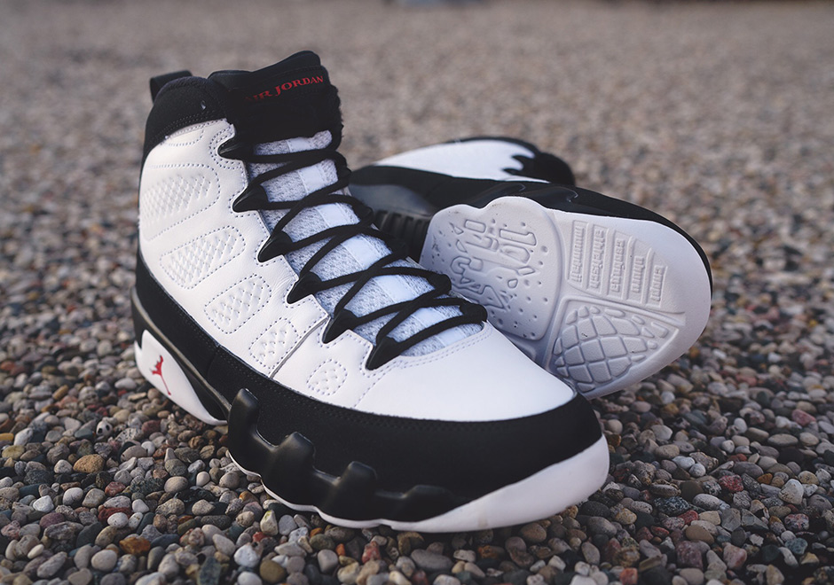 Air Jordan 9 True Red 2016 Release Date 4