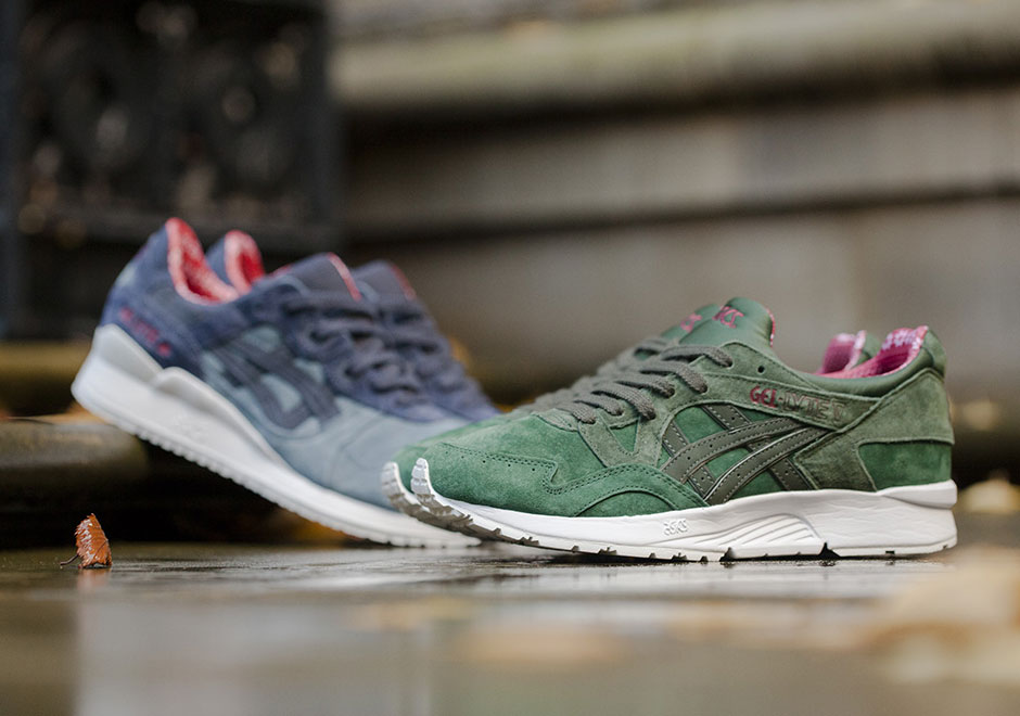 ASICS Is Releasing Ugly Christmas Sweater Shoes This Friday