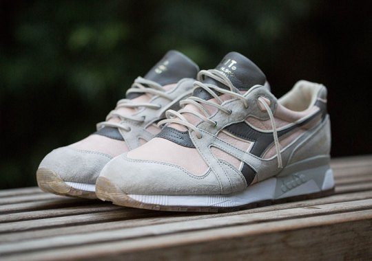 BAIT And Diadora Pay Homage To The Beaches Of Sardinia, Italy