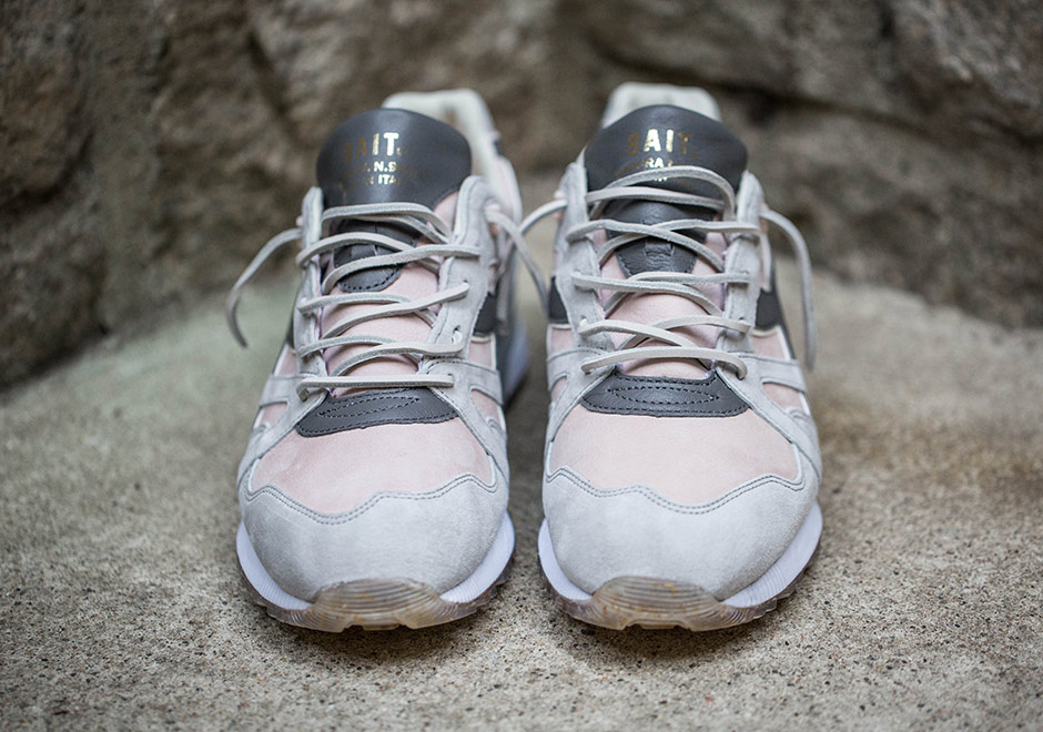 Bait Diadora N9000 Spiaggia Rosa 3