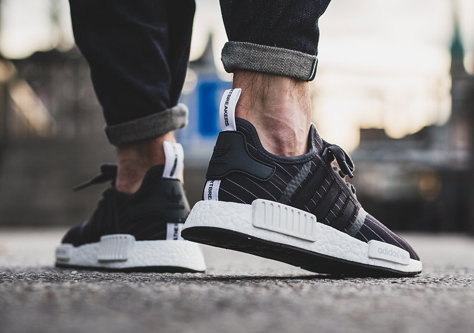 Bedwin Heartbreakers Adidas Nmd On Foot 2