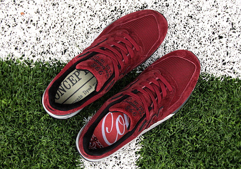 Concepts x New Balance "Weekend Rivalry" Pack Releases Tomorrow
