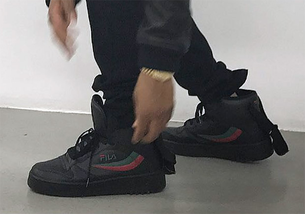 Consequence Reveals Fila's Collaboration With A Tribe Called Quest
