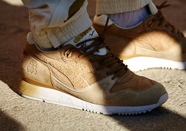 Footpatrol Diadora Macchiato Pack Black Friday 03