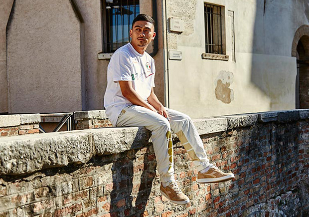 Footpatrol Diadora Macchiato Pack Black Friday 06