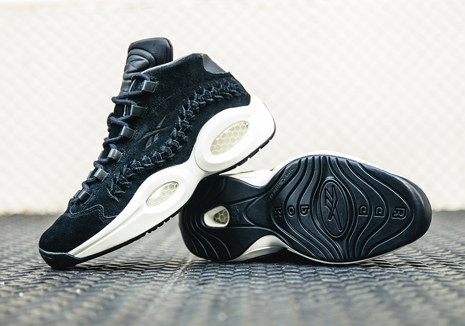 Hall Of Fame Reebok Question Woven Braids Cornrows 2