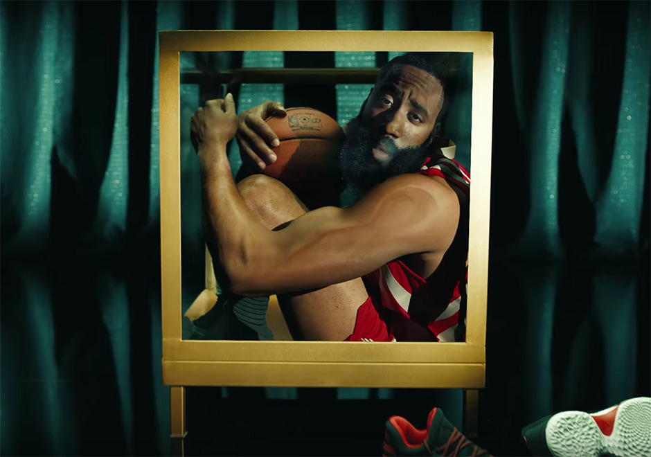 James Harden Creators