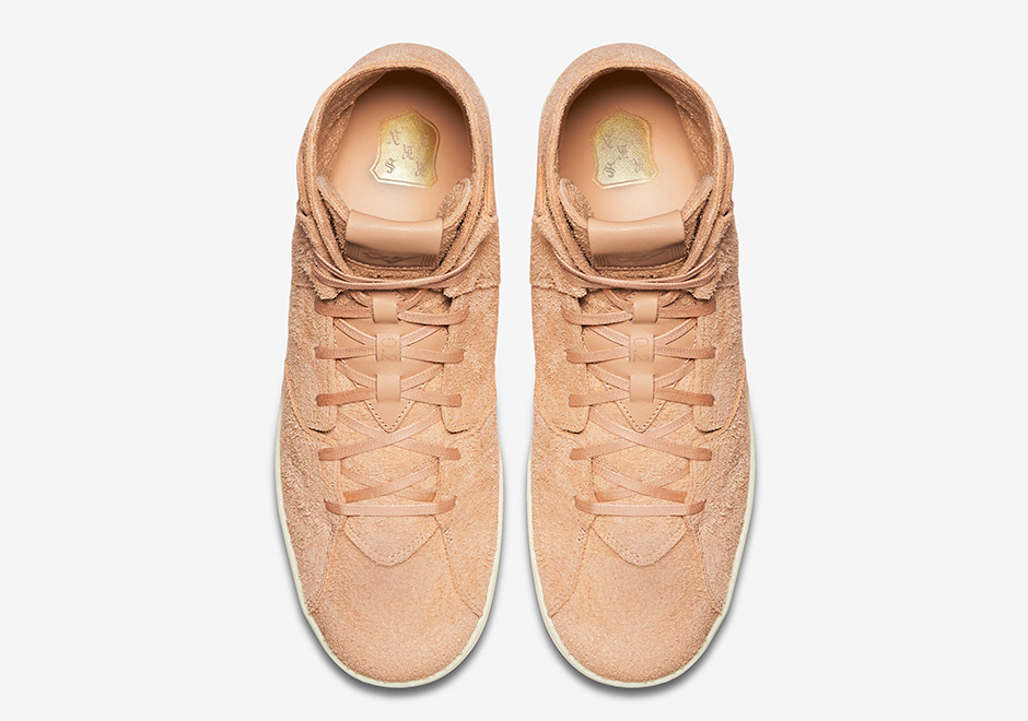 Jordan Westbrook 0 2 Vachetta Tan Suede Available 04