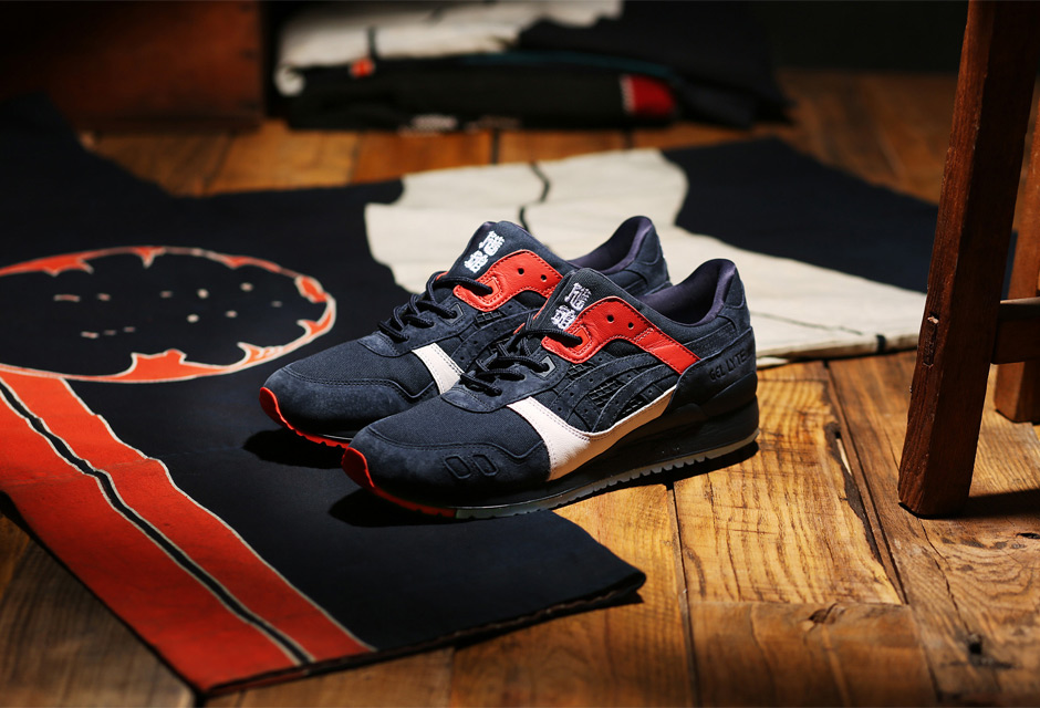 Kicks Lab Asics Gel Lyte 3 1
