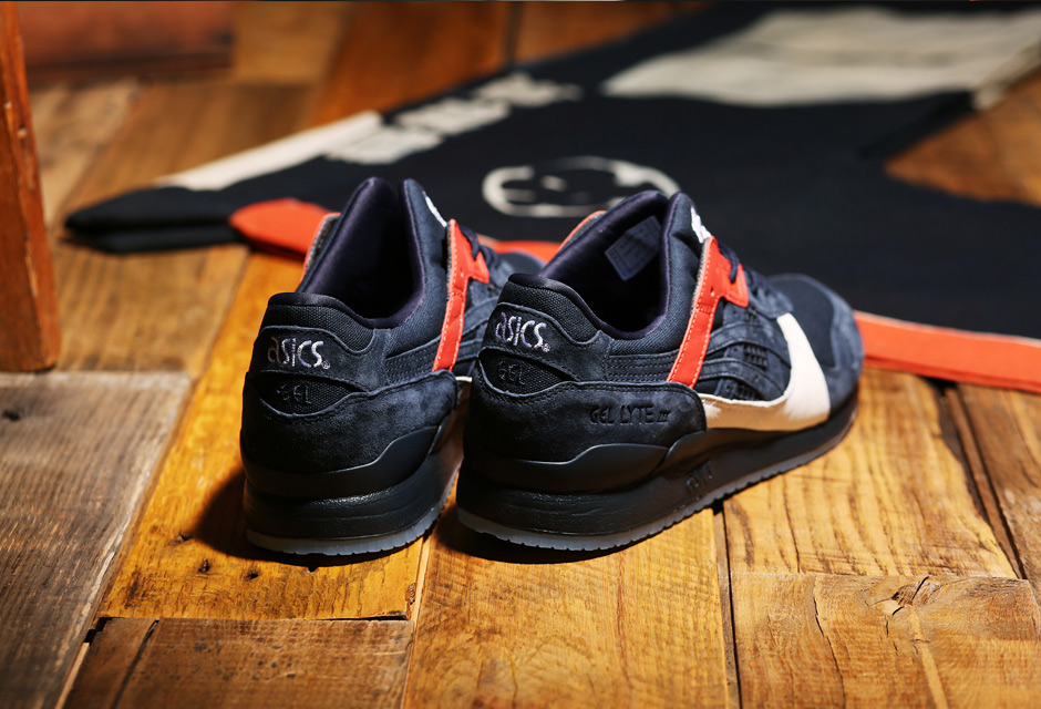 Kicks Lab Asics Gel Lyte 3 4