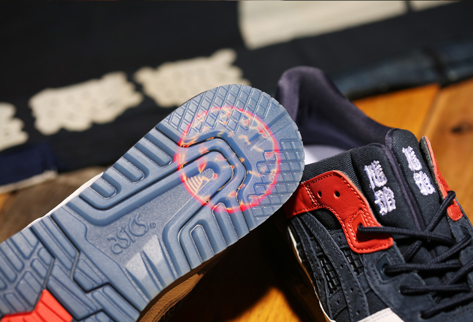 Kicks Lab Asics Gel Lyte 3 6