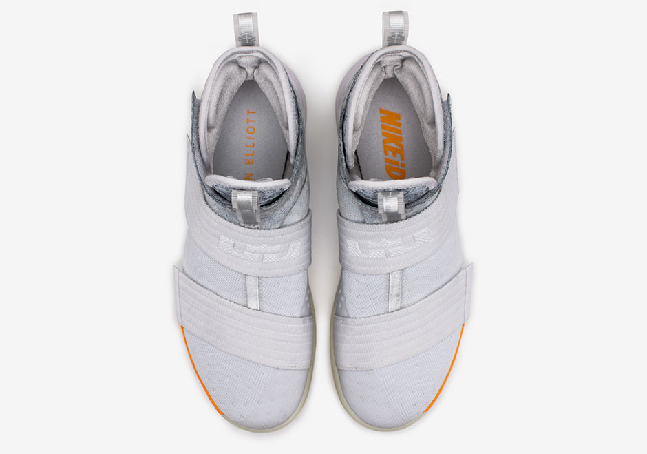 Lebron Soldier 10 John Elliott 2
