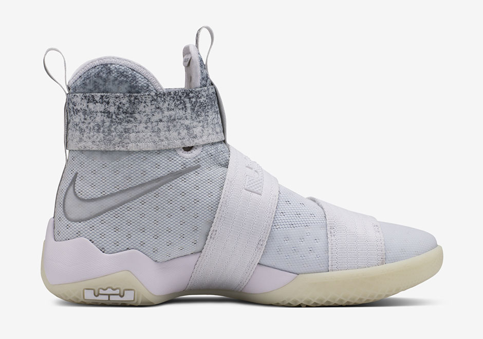 Lebron Soldier 10 John Elliott 3