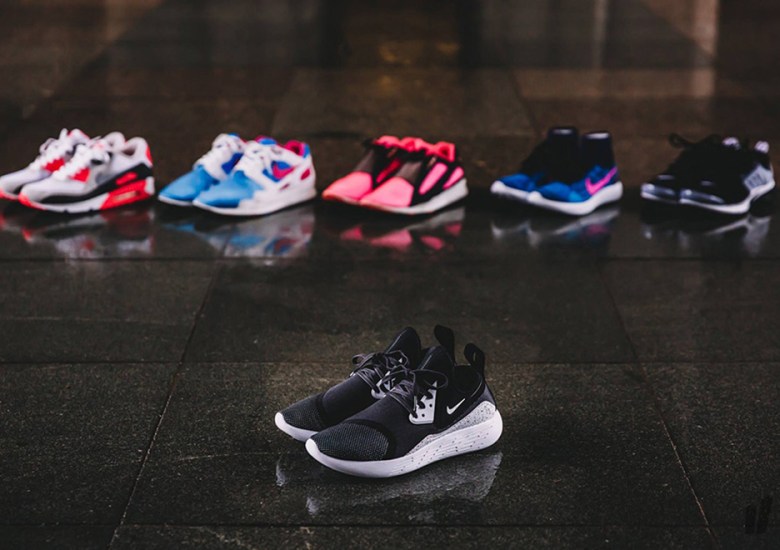 A Quick Breakdown Of The Shoes That Inspired The Nike LunarCharge