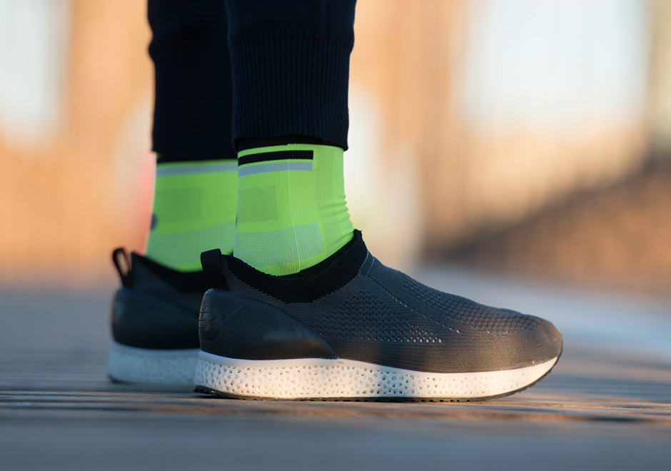 New Balance Concepts 3d Printed Shoe 1