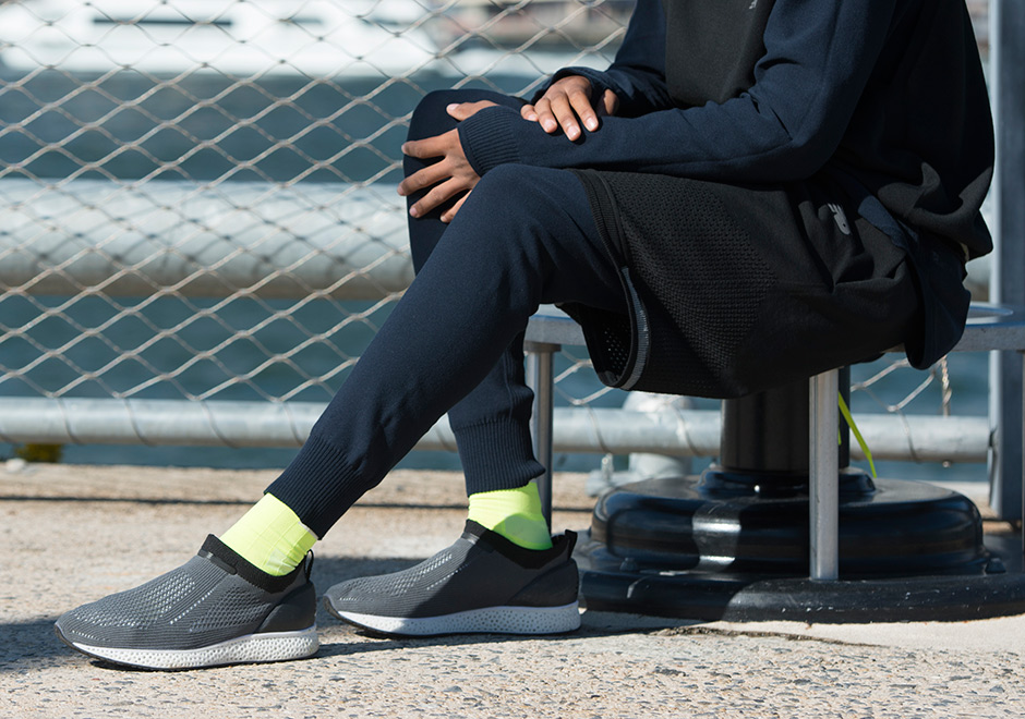 New Balance Concepts 3d Printed Shoe 4