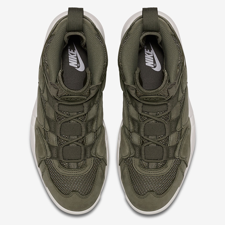Nike Air Max Uptempo 2 Urban Haze 4