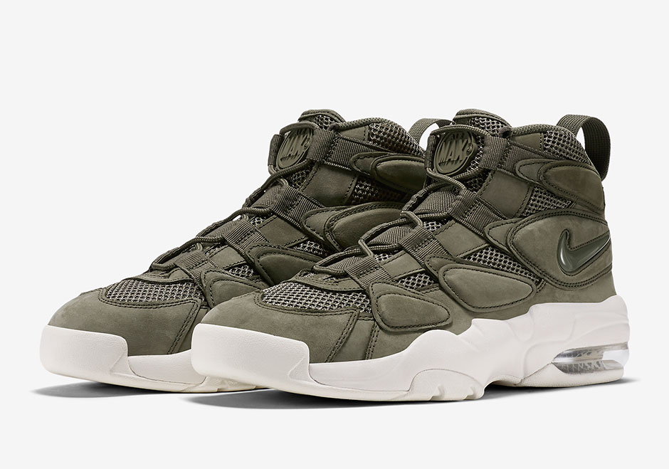 Nike Air Max Uptempo 2 Urban Haze 5