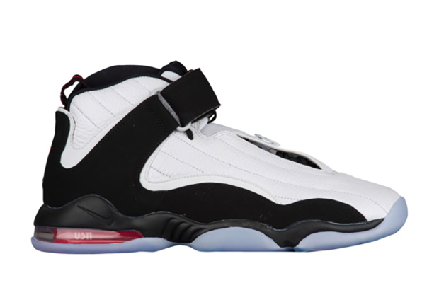 Nike Air Penny 4 Suede Lifestyle Upgrades 03