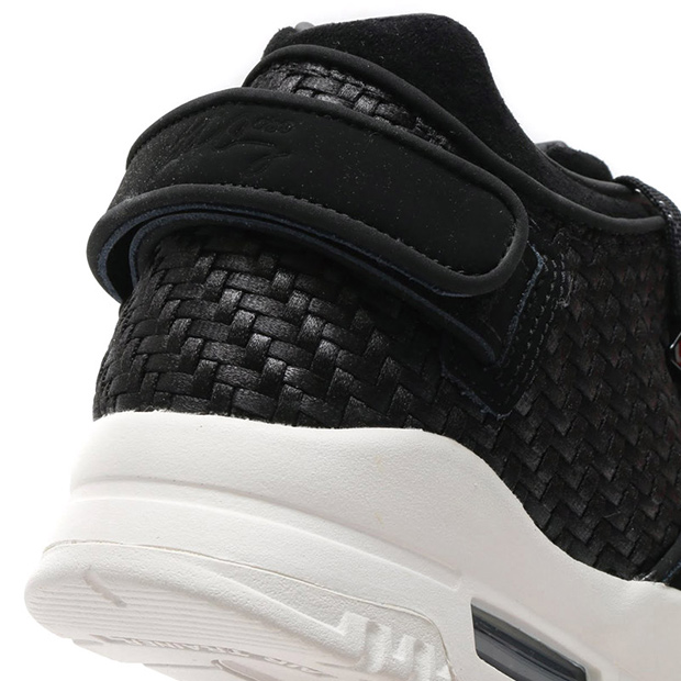 Nike Air Trainer Cruz Black Suede Release Date 10