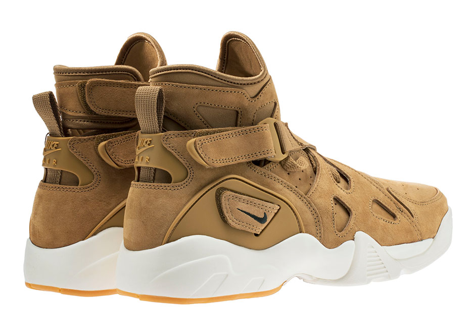 Nike Air Unlimited "Wheat" Releasing This Week
