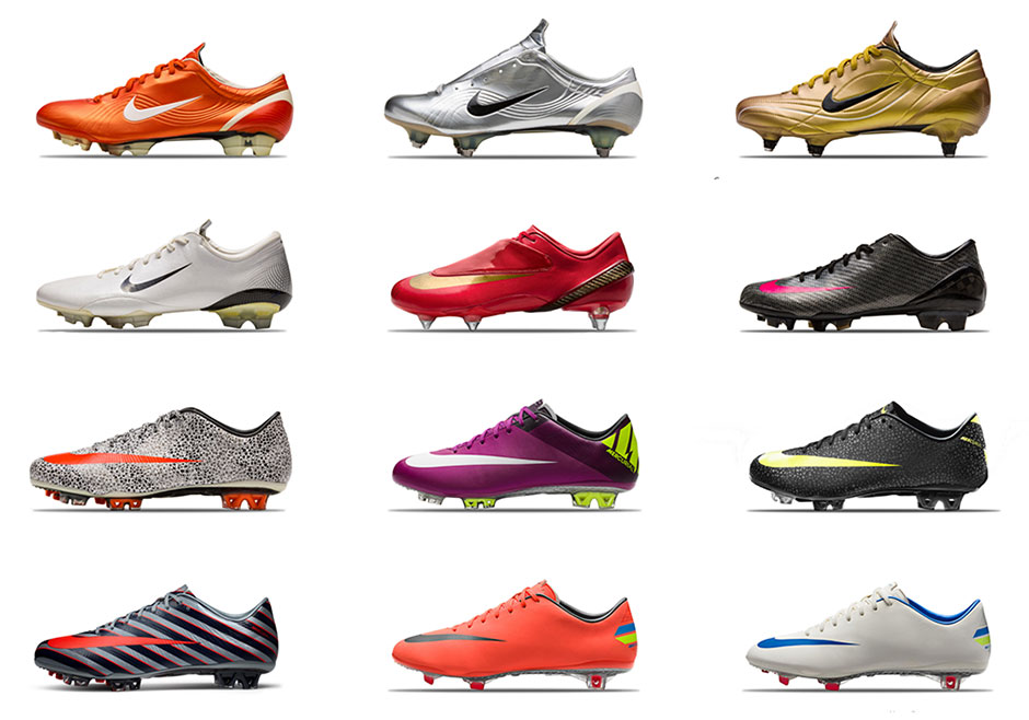 Nike Cristiano Ronaldo Defining Moments