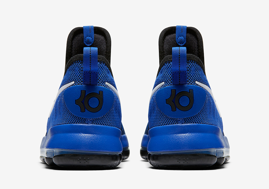 Nike Kd 9 Game Royal Black White 05