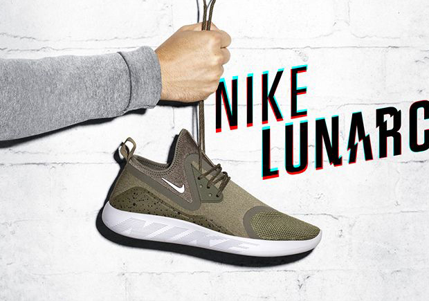 Here's The Next Nike LunarCharge Colorway