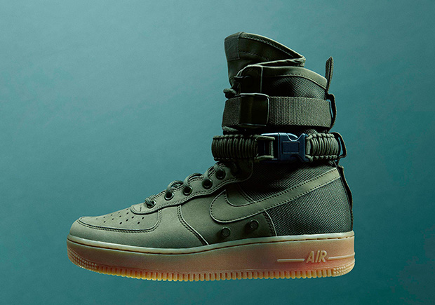 Nike Sf Air Force 1 Europe Release 01