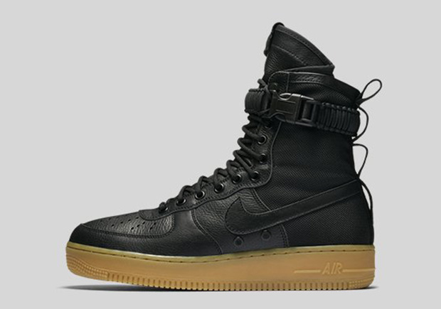 Nike Sf Air Force 1 Europe Release 03