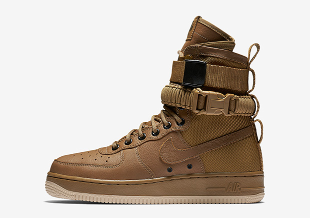 Nike Sf Air Force 1 Europe Release 05