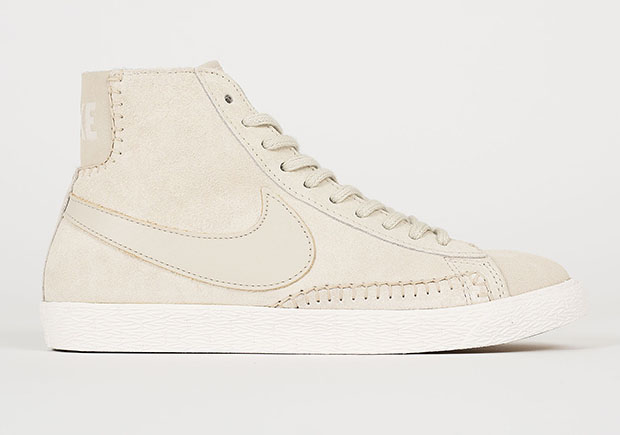 Nike Wmns Blazer Mid Premium Birch 403729 200 1
