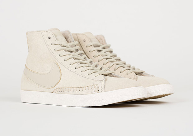 Nike Wmns Blazer Mid Premium Birch 403729 200 2