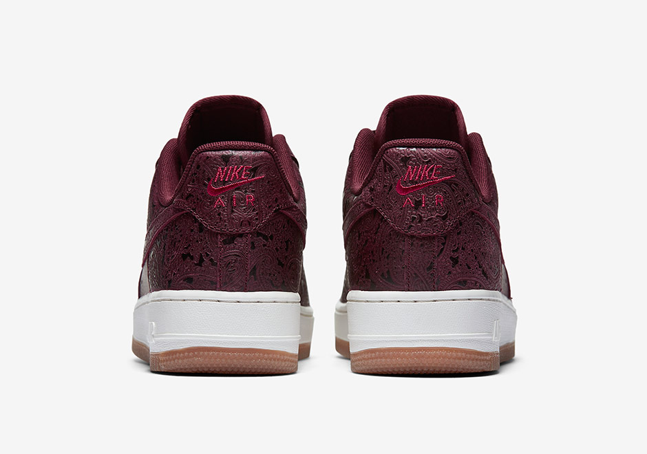 Nike Wmns Paisley Air Force 1 Air Hurache 4