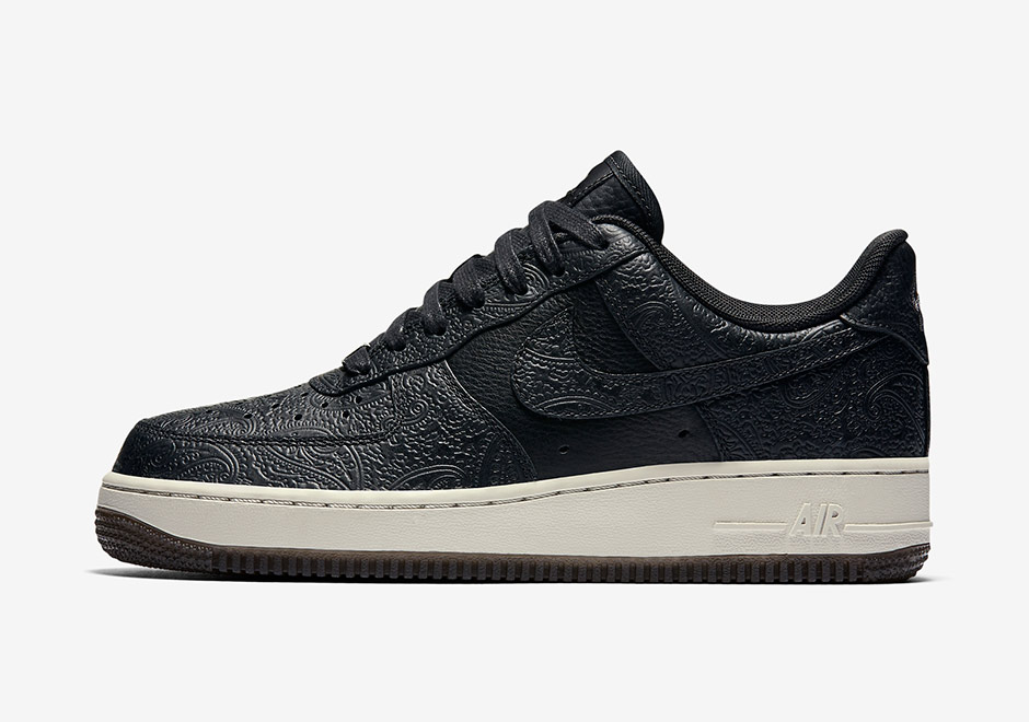 Nike Wmns Paisley Air Force 1 Air Hurache 6