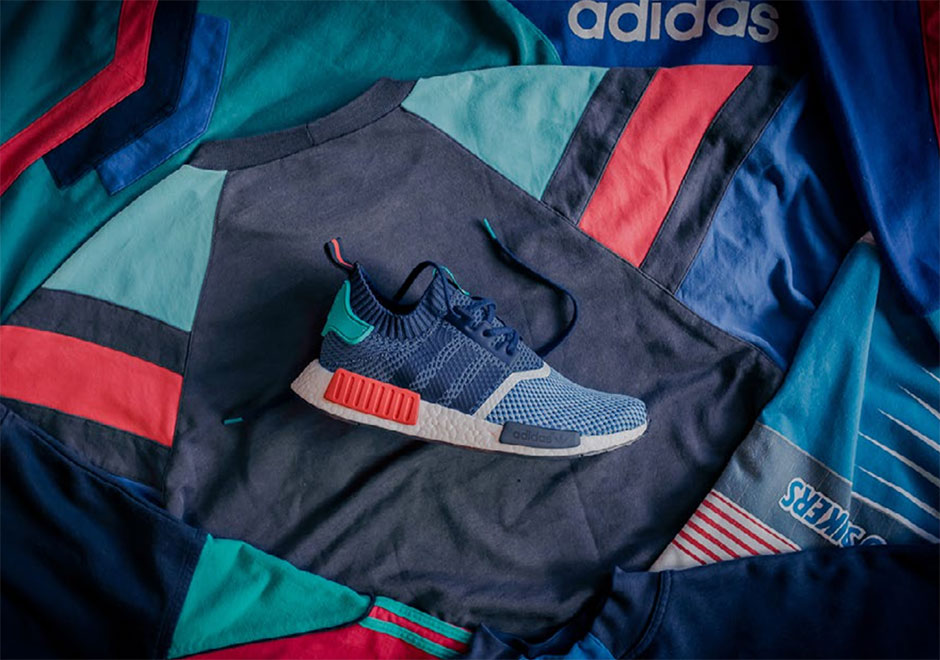 Packer Shoes Adidas Nmd R1 Primeknit 11