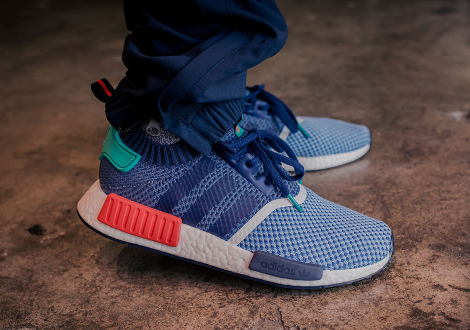 Packer Shoes Adidas Nmd R1 Primeknit 8