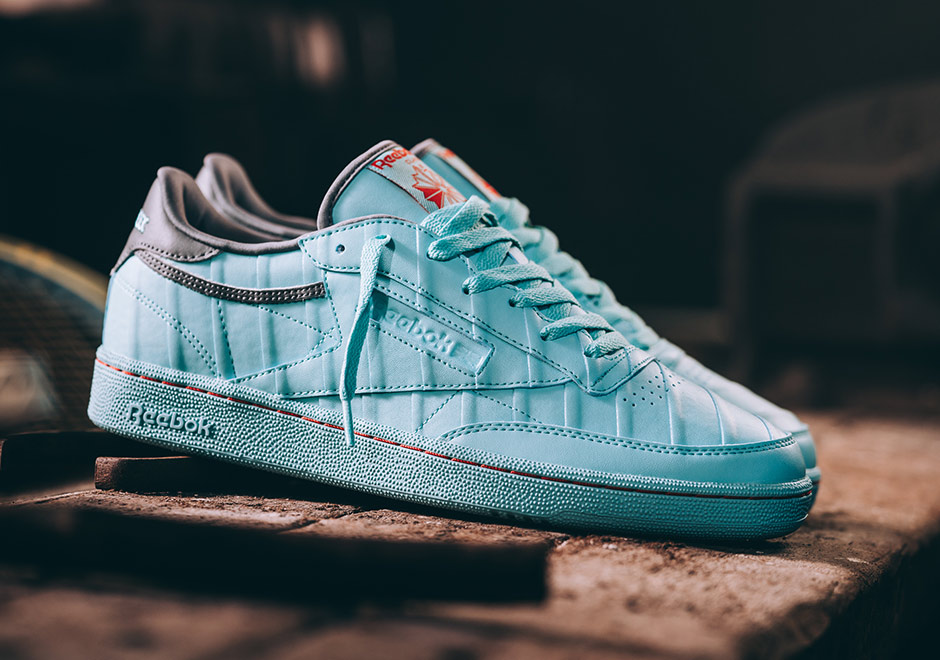 Reebok Club C Solebox 2