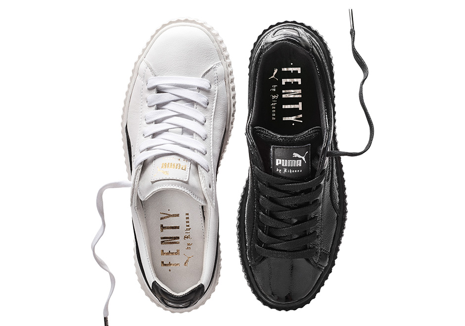Rihanna Puma Creeper Velvet Release Date 10
