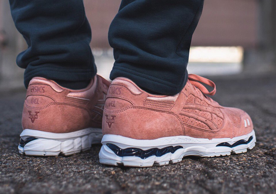 Ronnie Fieg Bringing Back "Salmon Toe" And "Militia" For His Legends Day ASICS Collaboration