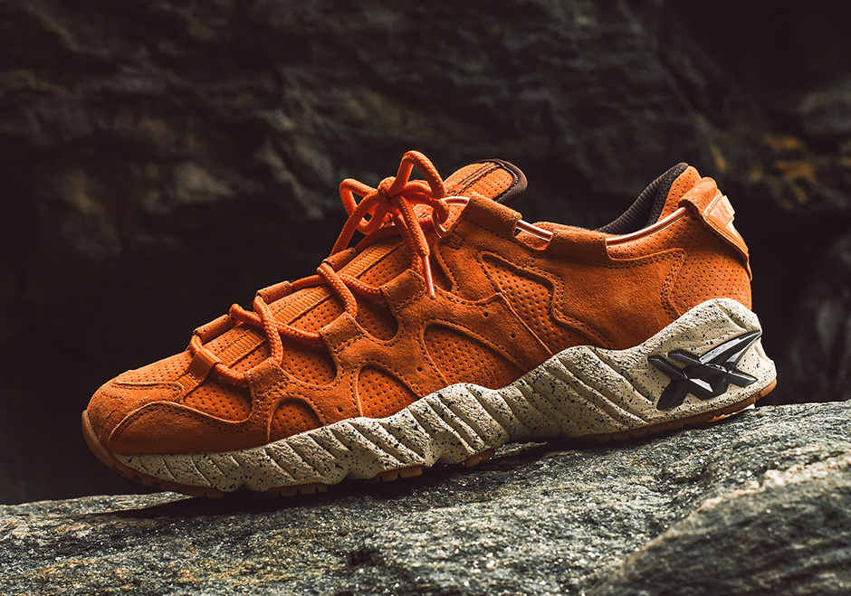 Ronnie Fieg Unveils His Full ASICS "Legends Day" Collection