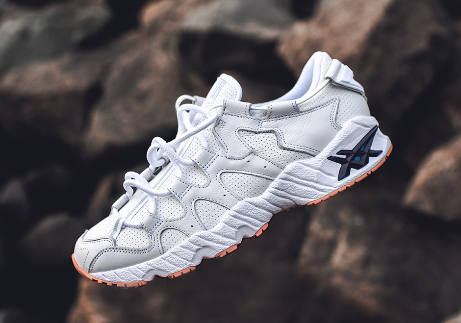 Ronnie Fieg Asics Legends Day Colleciton Release Date Info 26