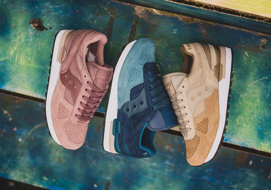 November Arrivals For The Saucony Shadow Original