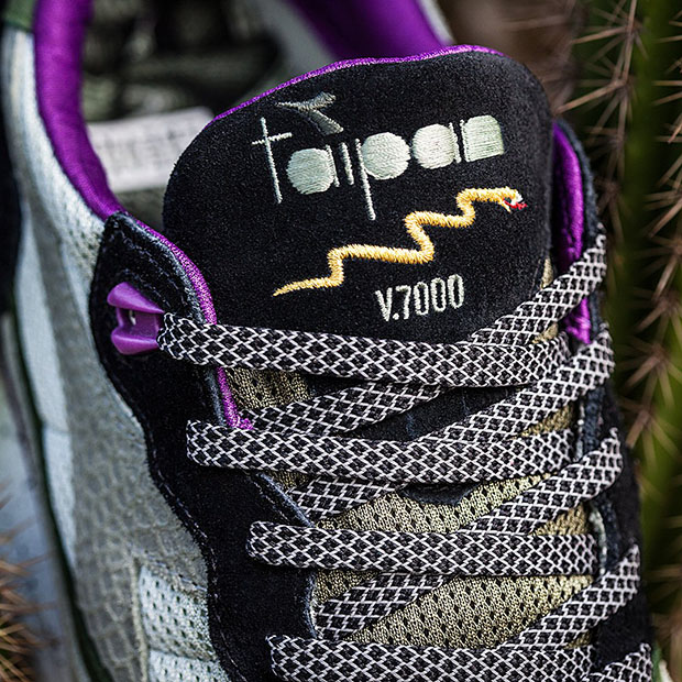 Sneaker Freaker Diadora V7000 Taipan 2
