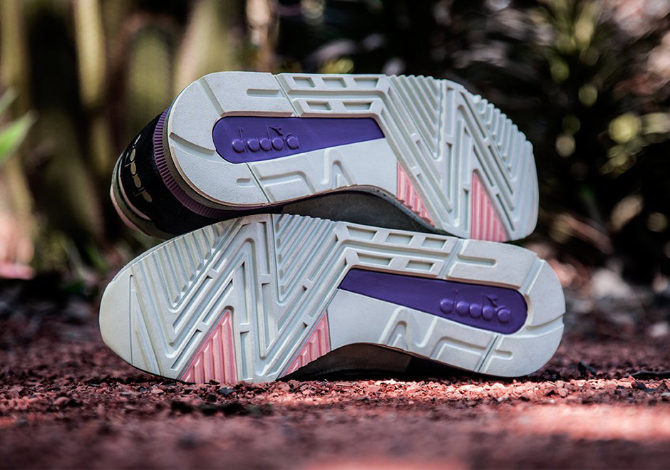 Sneaker Freaker Diadora V7000 Taipan Release Info 8