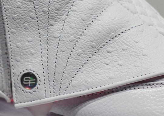 Solefly x Air Jordan 16 Releasing During Art Basel Miami