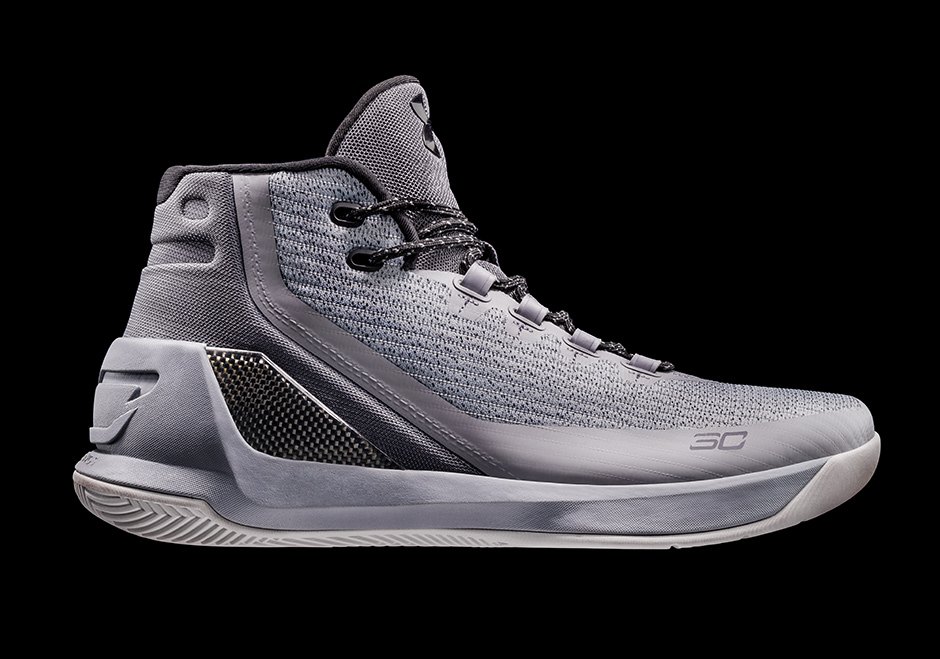 Ua Curry 3 Grey Matter Release Date 01