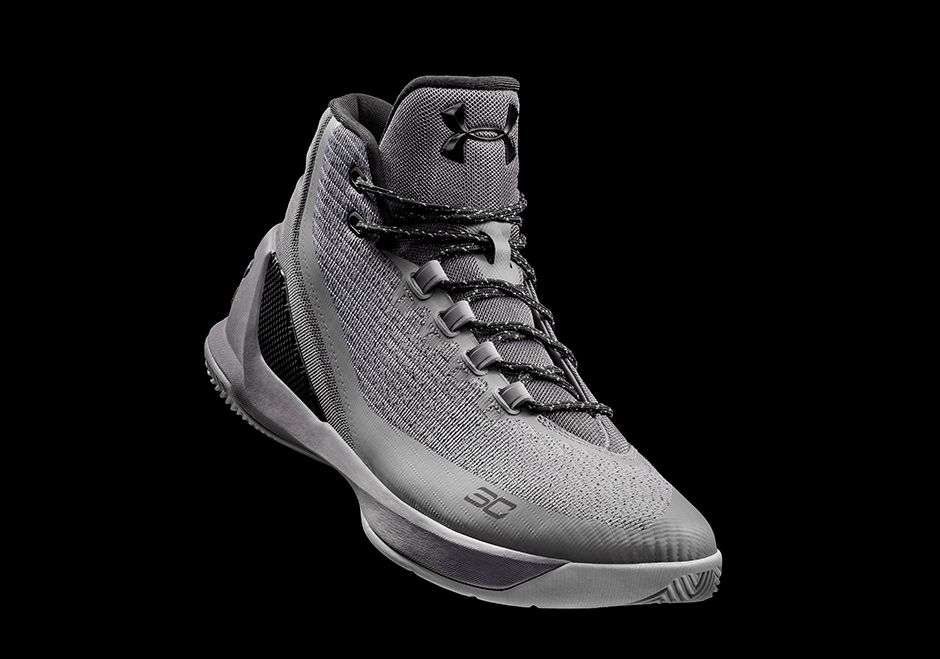 Ua Curry 3 Grey Matter Release Date 02