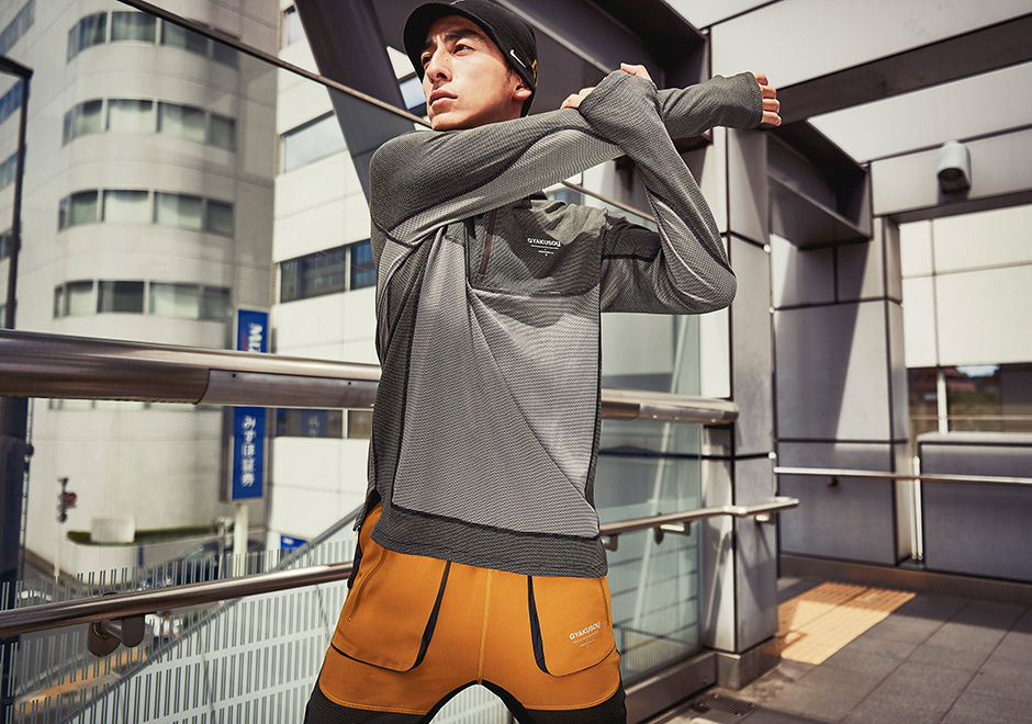 Undercover Nikelab Gyakusou Running Collection Release Date 2016 13